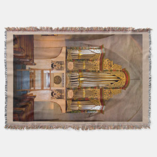 Het oudste orgaan ter wereld deken