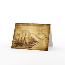 Het oudste Schip van de Wereldkaart