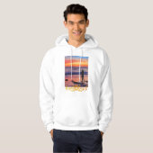 HET OVERLEVEN VAN DE ZEVENDE WAVE HOODIE (Voorkant volledig)