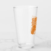 Het overleven van vaderschap één bier per keer glas (Rechts)