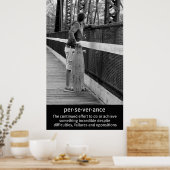 Het overzicht voor de doorzetbaarheid op het werkb (Keuken)