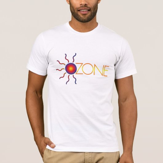 Het Ozon T-shirt (Voorkant)