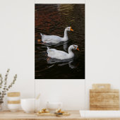 Het Paar Poster (Keuken)