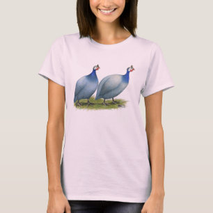 Het Paar van de Lei van Guineas T-shirt