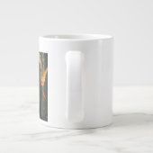 Het paar van de liefde fee Mokken (Achterkant)