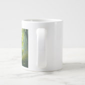 Het paar van de liefde fee Mokken (Achterkant)