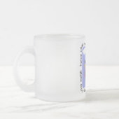 Het paard zegt T-shirts en Giften hinnik Matglas Koffiemok (Links)