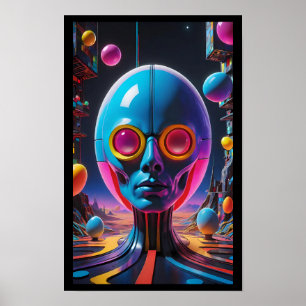 Het Paaskoningrijk van Oz Poster