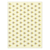 Het paaskuiken en het gouden paasei tafelkleed (Voorkant)