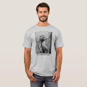 Het pad (alleen Kaz) Shirt (Voorkant volledig)