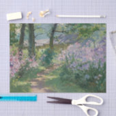 Het pad door Matilda Browne Tissuepapier (Craft)