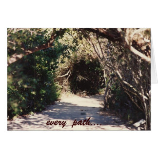 het pad....door vreewillow