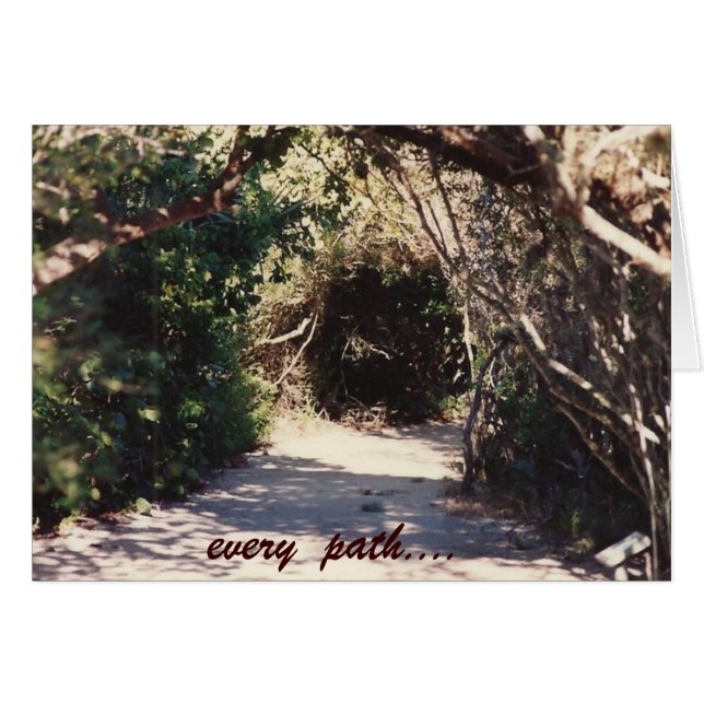 het pad....door vreewillow (Voorkant Horizontaal)