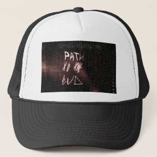 het pad naar end.com trucker pet