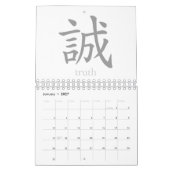 Het pad naar Nirvana-agenda Kalender (Jan 2027)