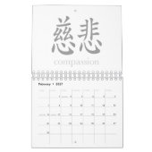 Het pad naar Nirvana-agenda Kalender (Feb 2027)