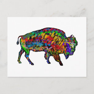 Het pad vooruit briefkaart