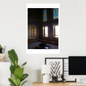 Het paleis poster (Thuiskantoor)