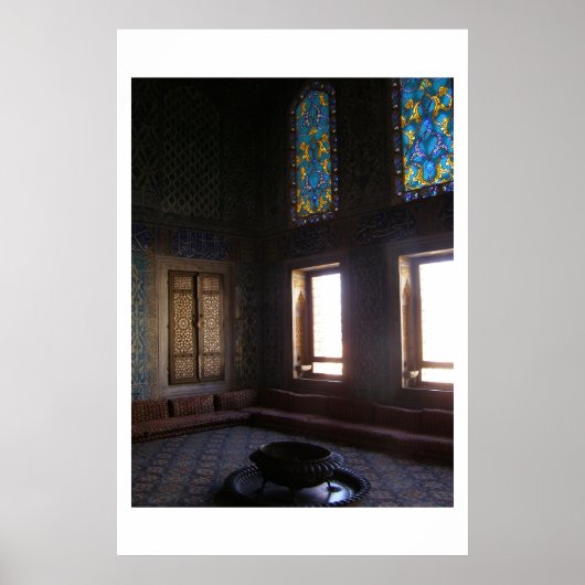 Het paleis poster (Voorkant)