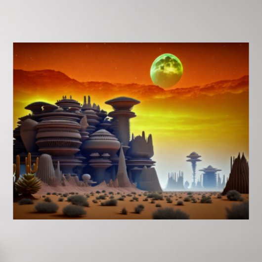 Het paleis poster (Voorkant)