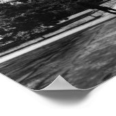 Het paleis Wilhelm I Poster (Hoek)