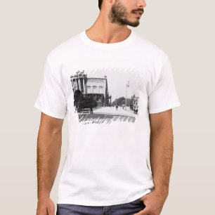 Het paleis Wilhelm I T-shirt