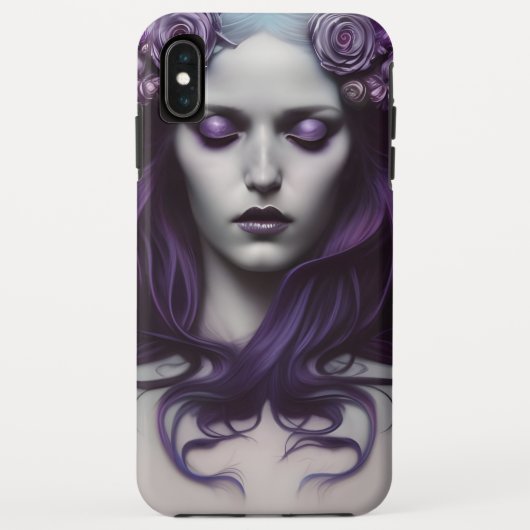 Het Palid Violet Case-Mate iPhone Case (Achterkant)
