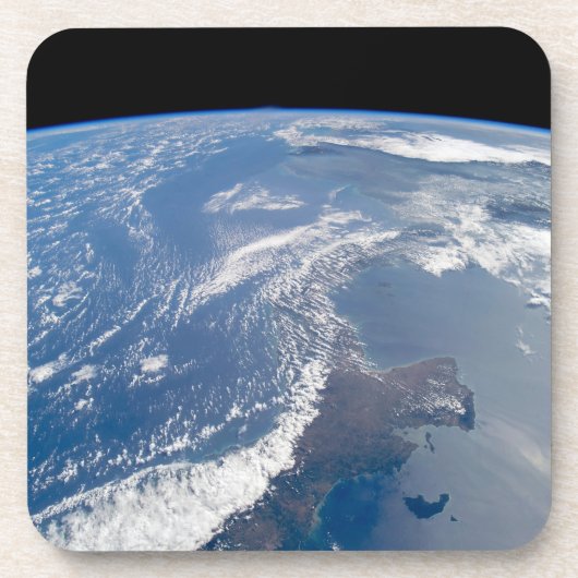 Het Panamakanaal Bier Onderzetter (Voorkant)