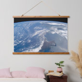 Het Panamakanaal Hangend Wandkleed (Slaapkamer)