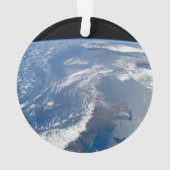 Het Panamakanaal Ornament (achterkant)