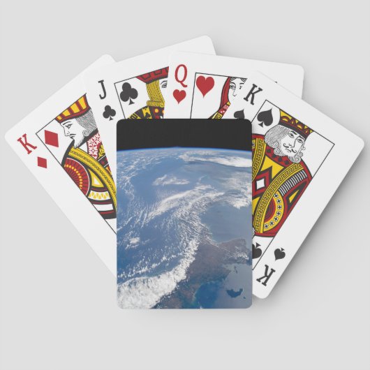 Het Panamakanaal Pokerkaarten (Achterkant)