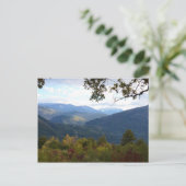 Het Panorama van Calabrië Briefkaart (Staand voorkant)