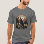 Het Pantera T-shirt (Voorkant)