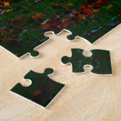 Het Pantheon, de Reflectie. Legpuzzel (Zijkant)