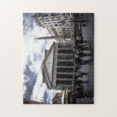 Het Pantheon - Fotopuzzel Legpuzzel (Verticaal)