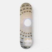 Het pantheon in Rome #1 #reis #muur #art Skateboard (Voorkant)