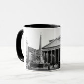 Het Pantheon in Rome, Italië Mok (Voorkant links)