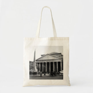 Het Pantheon in Rome, Italië Tote Bag
