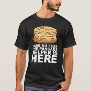 Het pantserontbijt van de Syrup van de Maple voor T-shirt