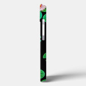 Het papieren Koi Pond Hoesje-Mate iPhone-geval Case-Mate iPhone Case (Achterkant / Links)