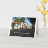 Het Paradijs van Solivita… Kaart (Gele Bloem)