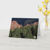 Het Park Hogbacks, het Uitzicht van Roxborough van Kaart (Gele Bloem)