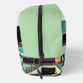 Het parkeerterrein toilettasje (Rechts)