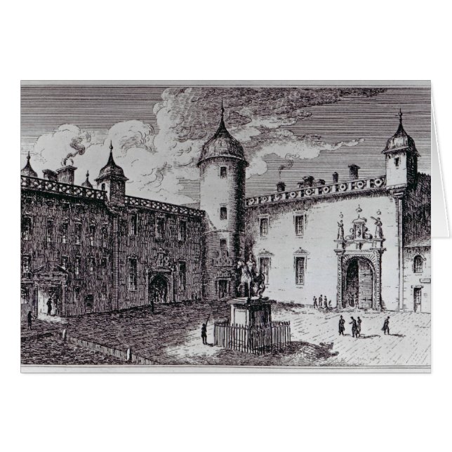 Het Parlement sluit (Voorkant Horizontaal)