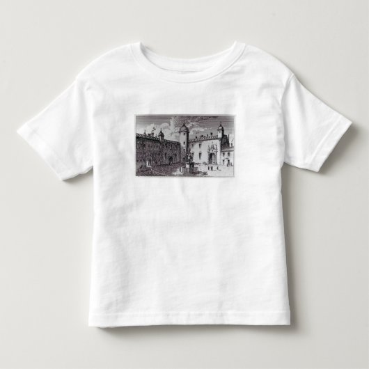 Het Parlement sluit Kinder Shirts (Voorkant)