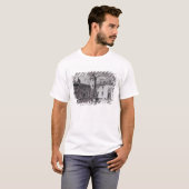 Het Parlement sluit T-shirt (Voorkant volledig)