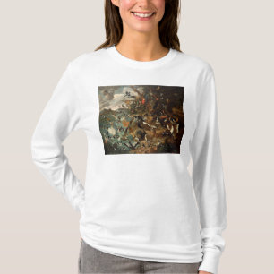 Het parlement van vogels t-shirt