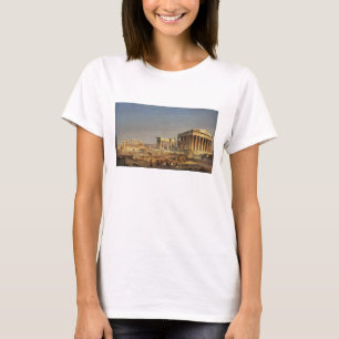 Het Parthenon, 1863 T-shirt