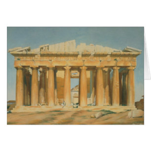 Het Parthenon, Athene, 1810-37