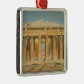 Het Parthenon, Athene, 1810-37 Metalen Ornament (Rechts)